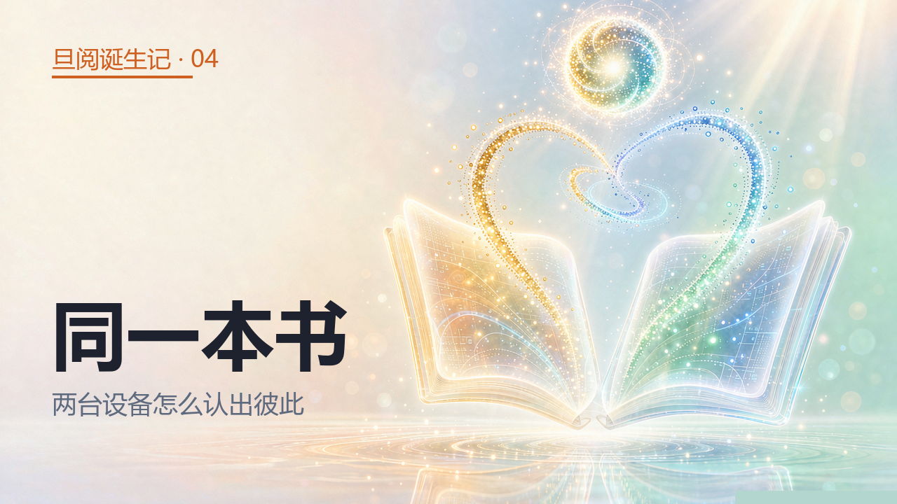 同一本书，两台设备认不出彼此——BookKey 与归一化